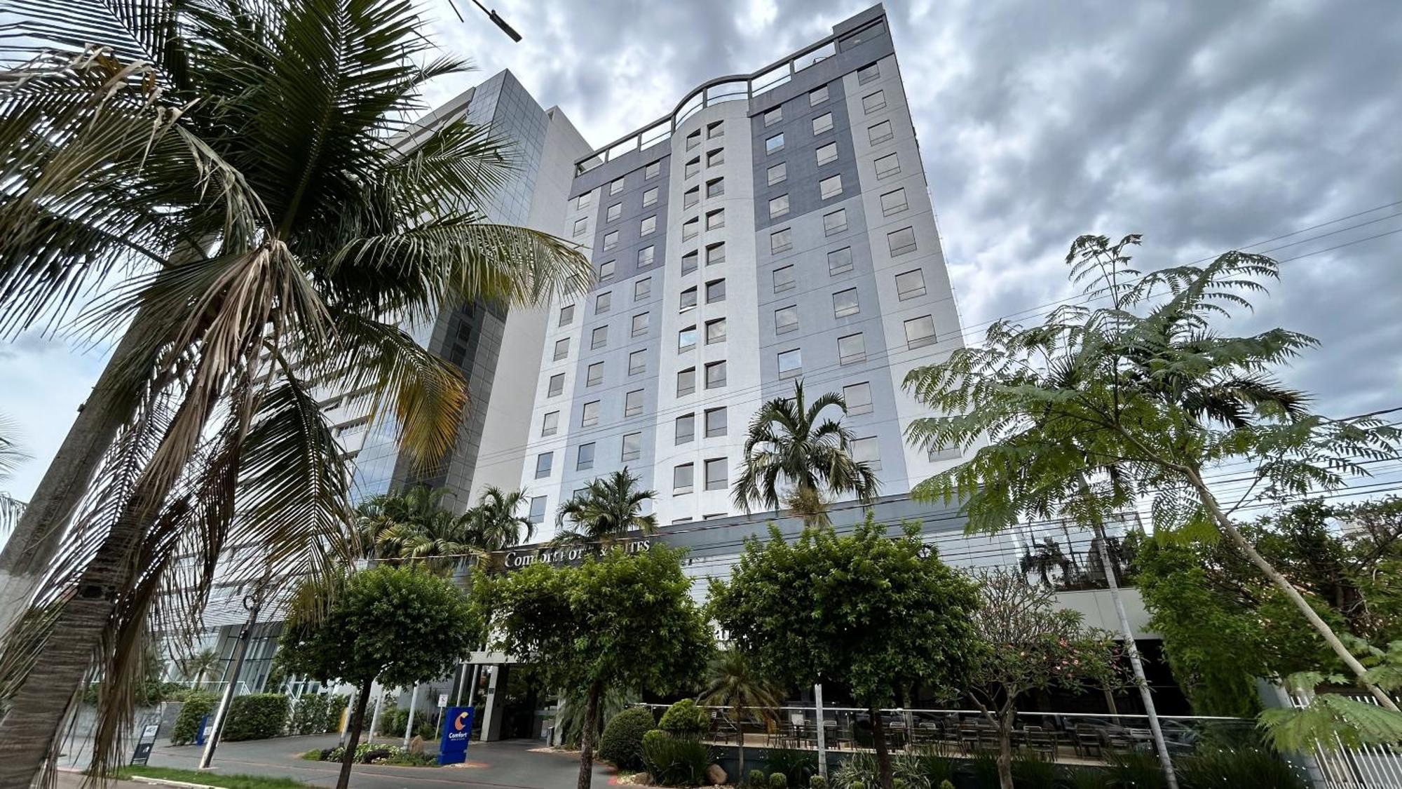Comfort Hotel&Suítes Rondonópolis Kültér fotó