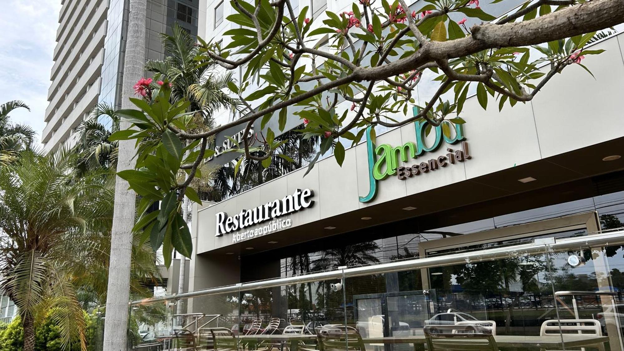 Comfort Hotel&Suítes Rondonópolis Kültér fotó