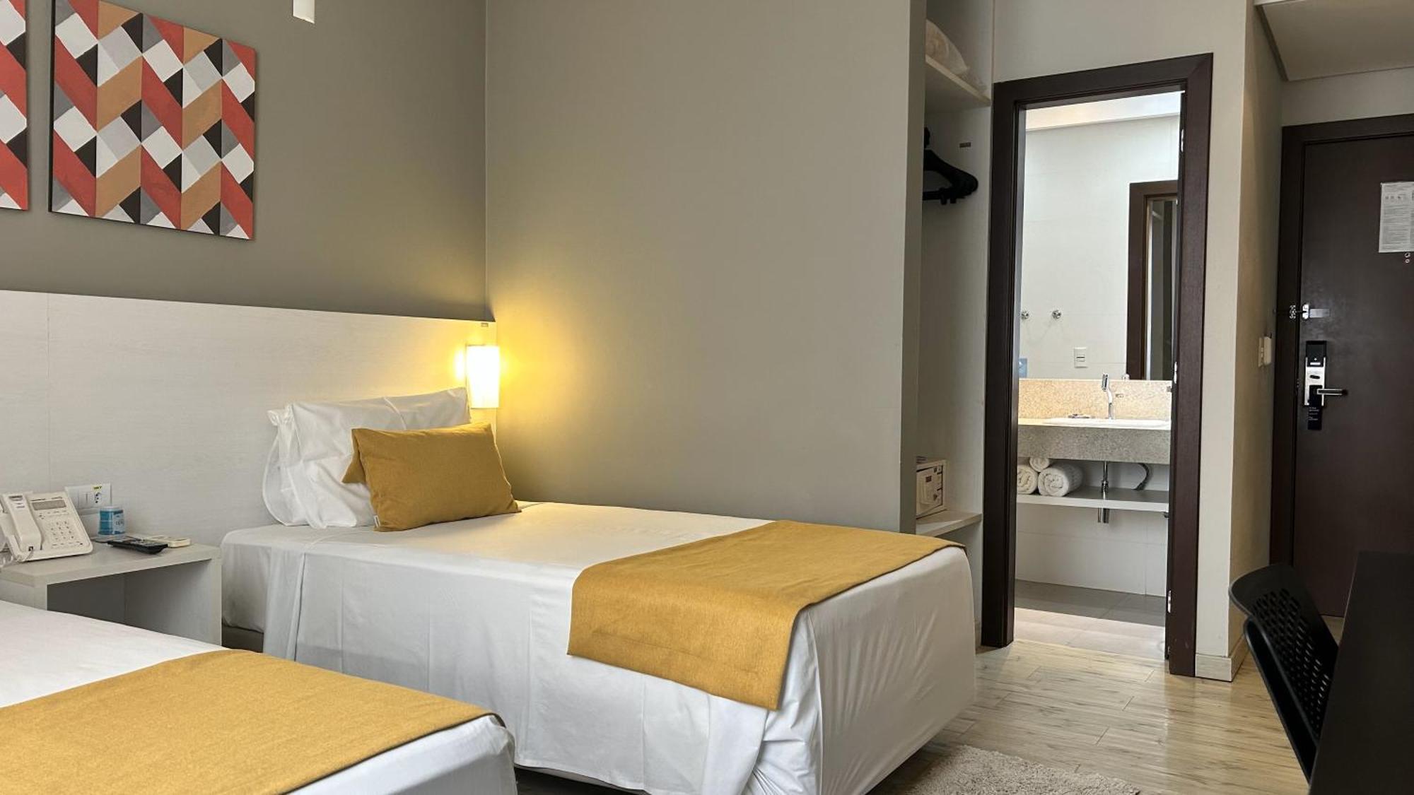 Comfort Hotel&Suítes Rondonópolis Kültér fotó