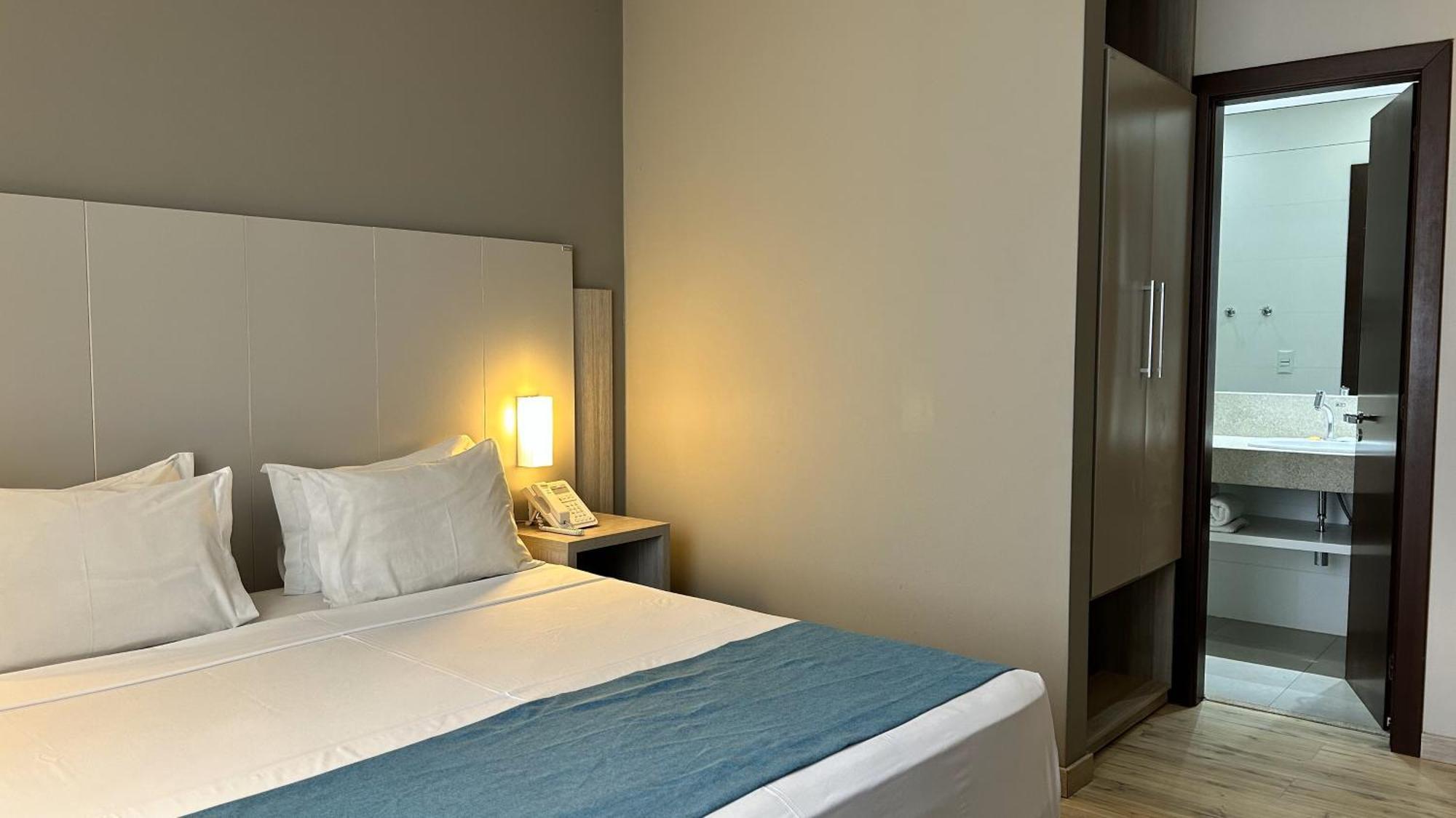 Comfort Hotel&Suítes Rondonópolis Kültér fotó