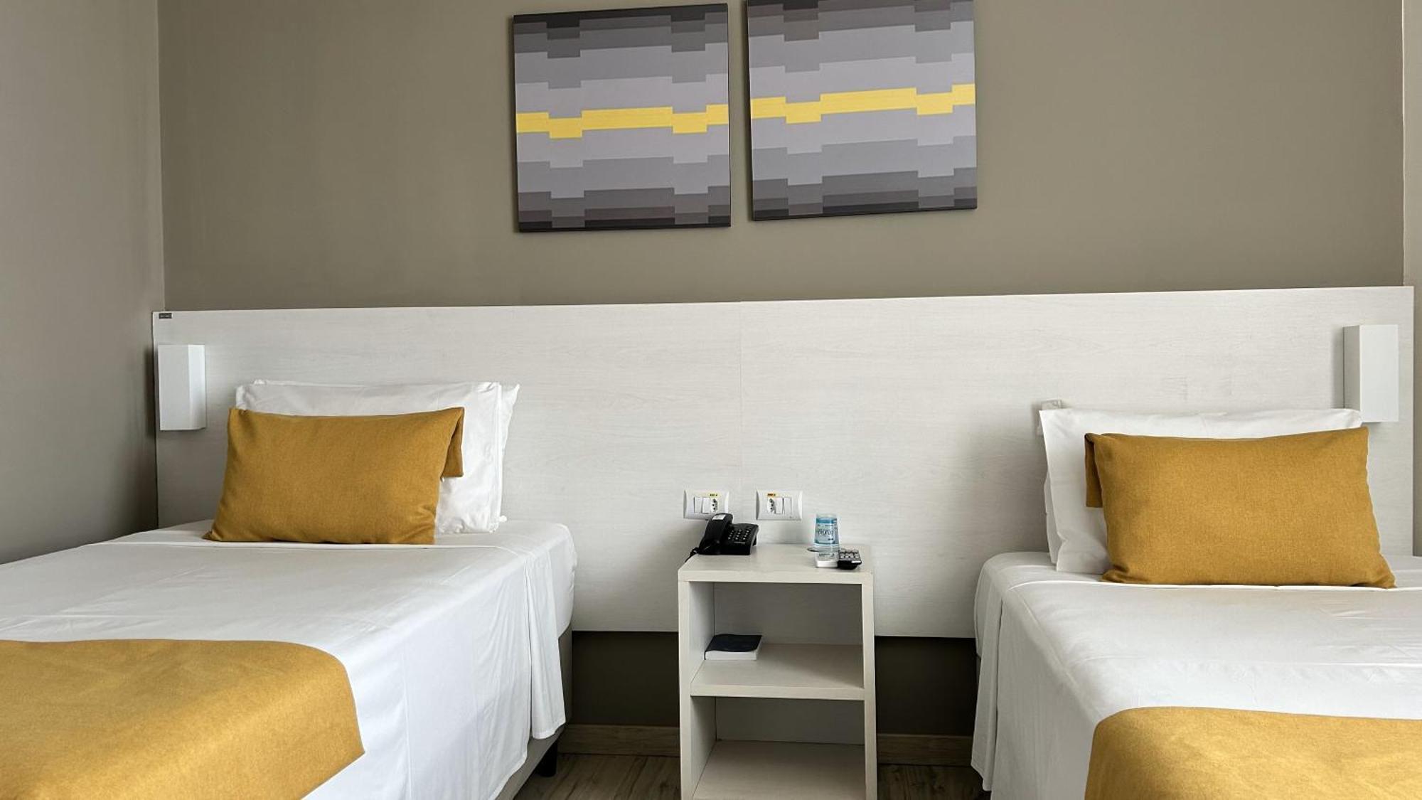 Comfort Hotel&Suítes Rondonópolis Kültér fotó