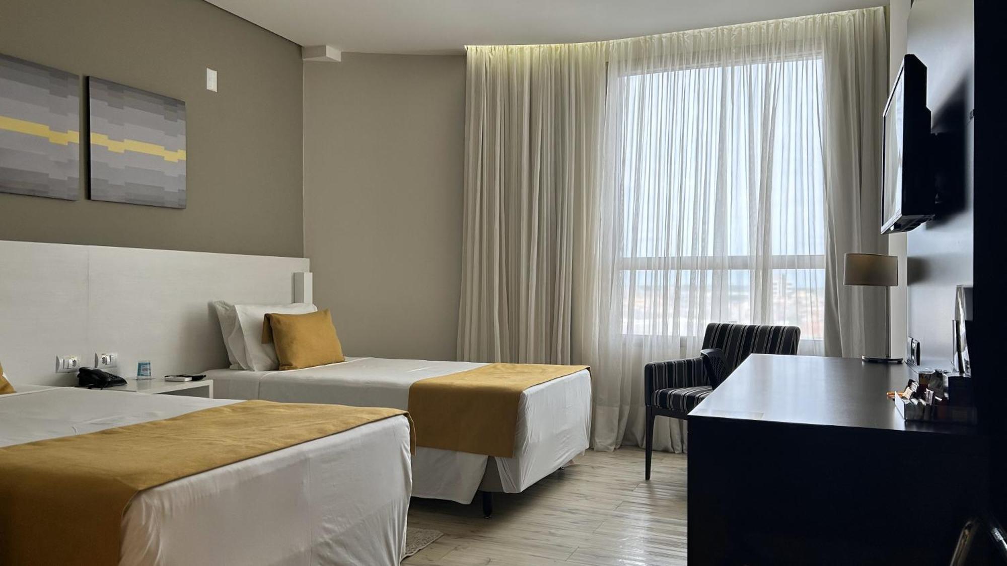 Comfort Hotel&Suítes Rondonópolis Kültér fotó