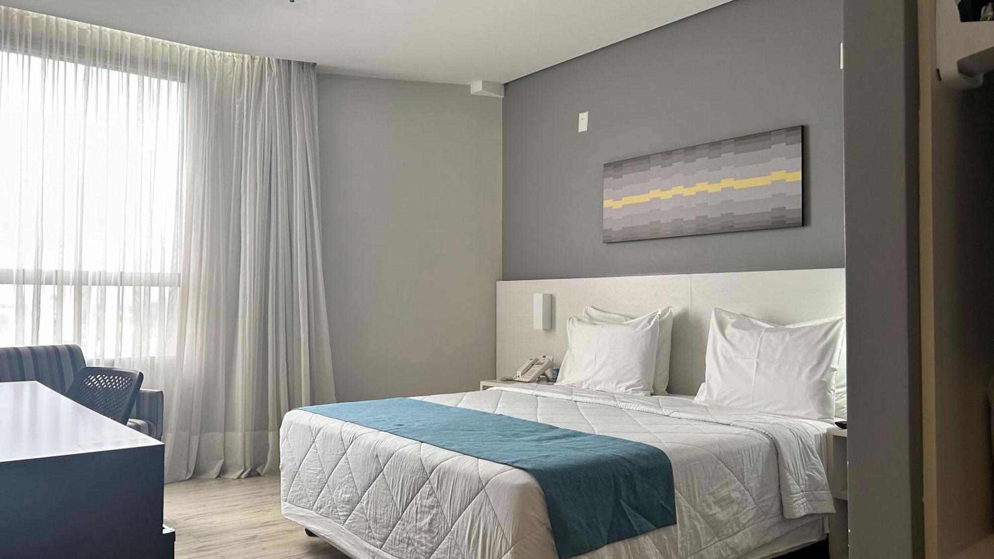 Comfort Hotel&Suítes Rondonópolis Kültér fotó