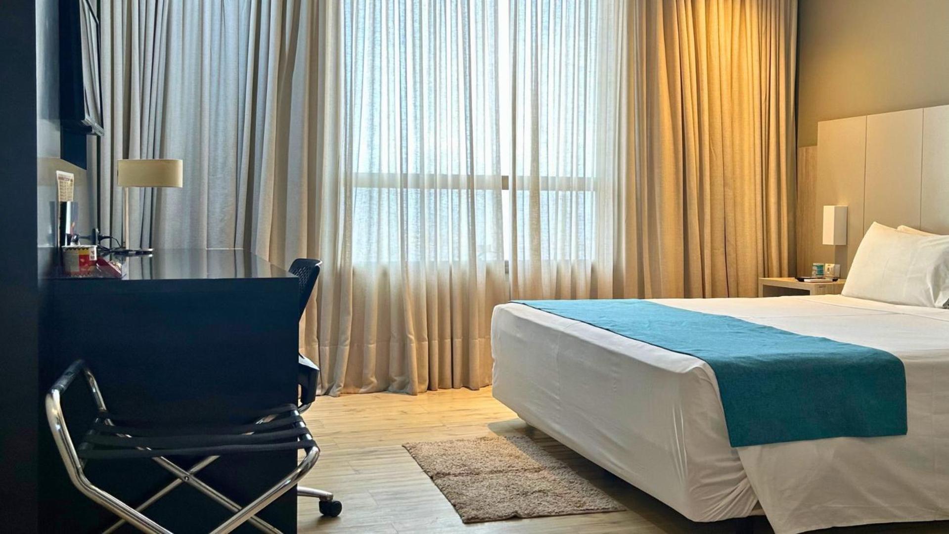 Comfort Hotel&Suítes Rondonópolis Kültér fotó