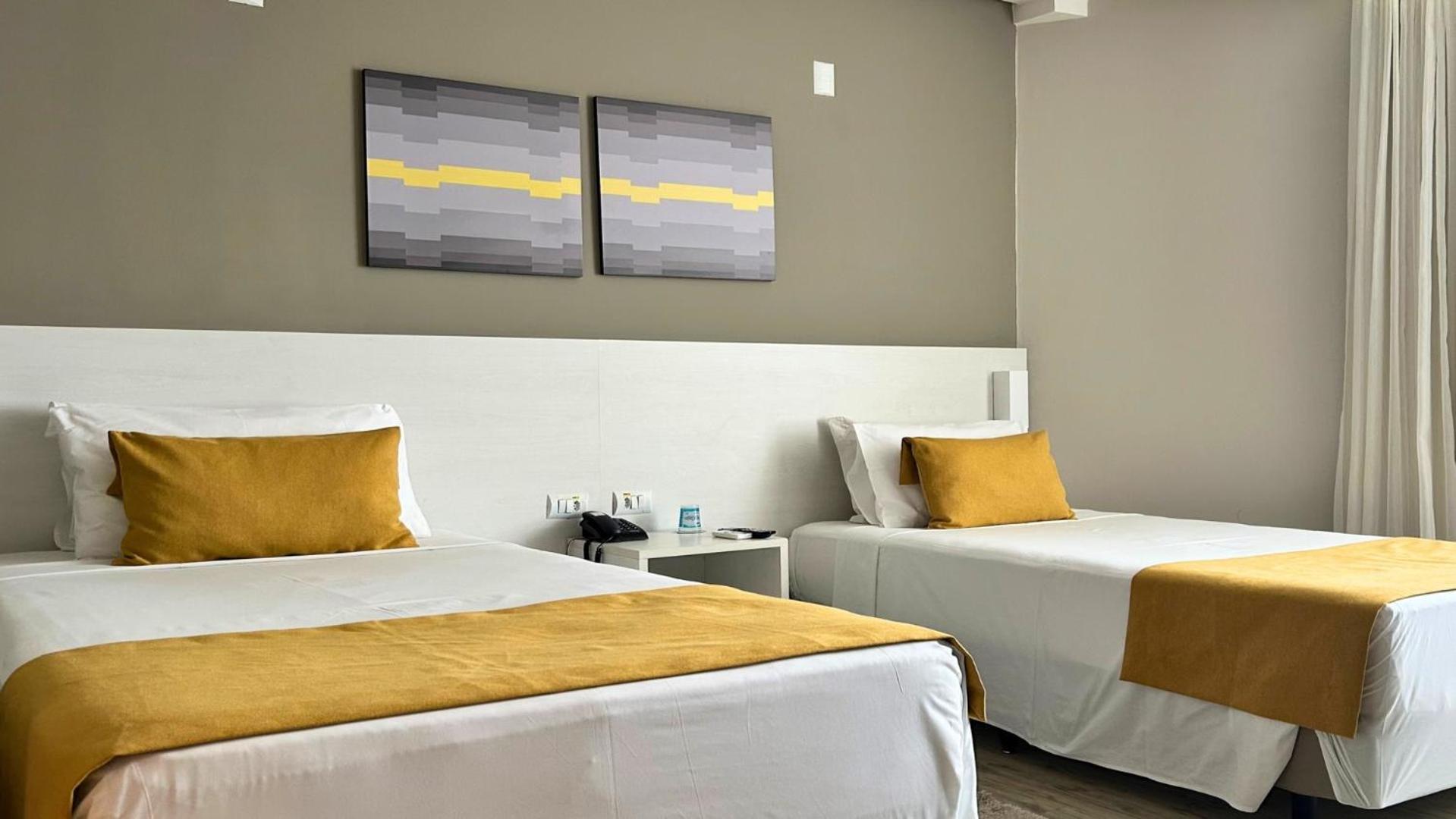 Comfort Hotel&Suítes Rondonópolis Kültér fotó