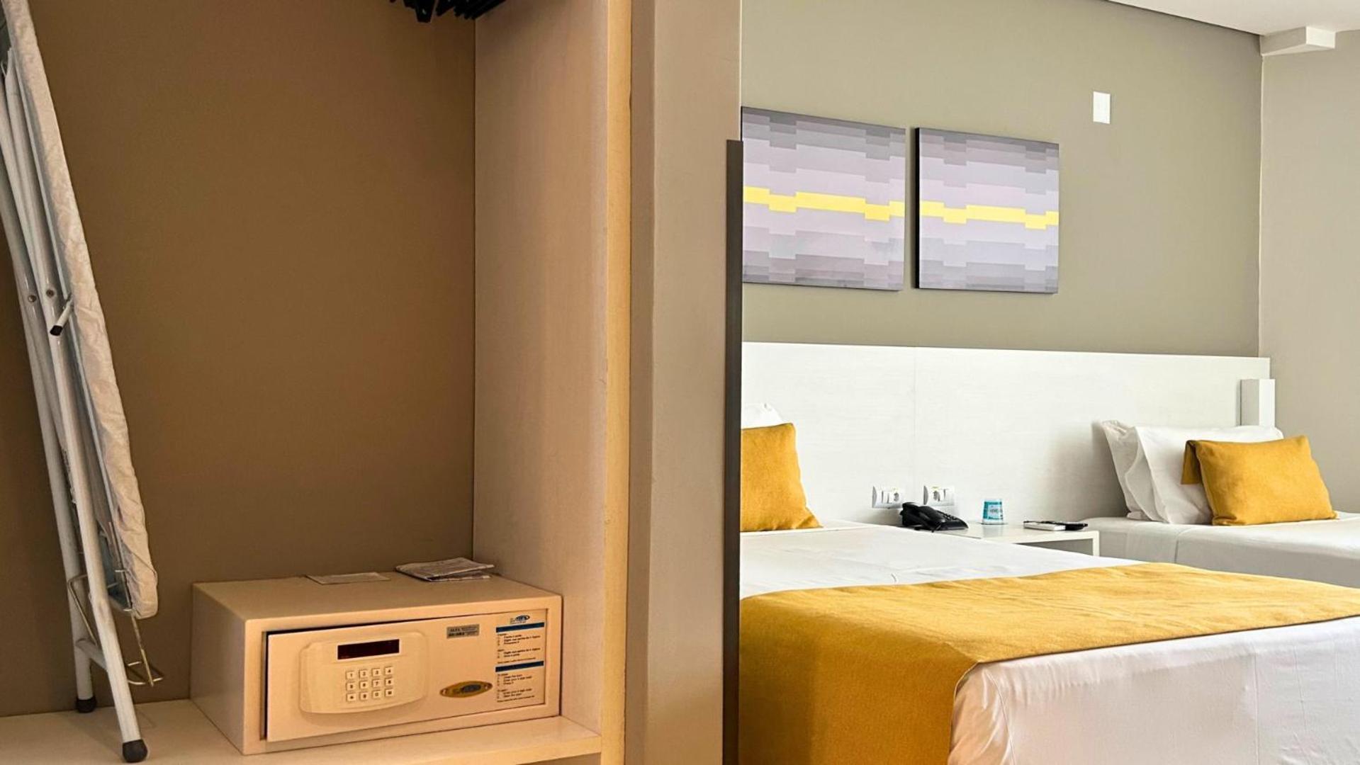 Comfort Hotel&Suítes Rondonópolis Kültér fotó
