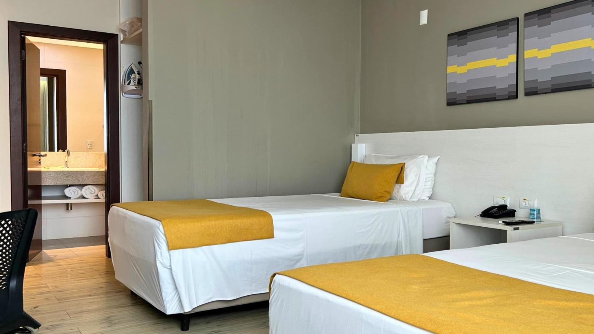 Comfort Hotel&Suítes Rondonópolis Kültér fotó